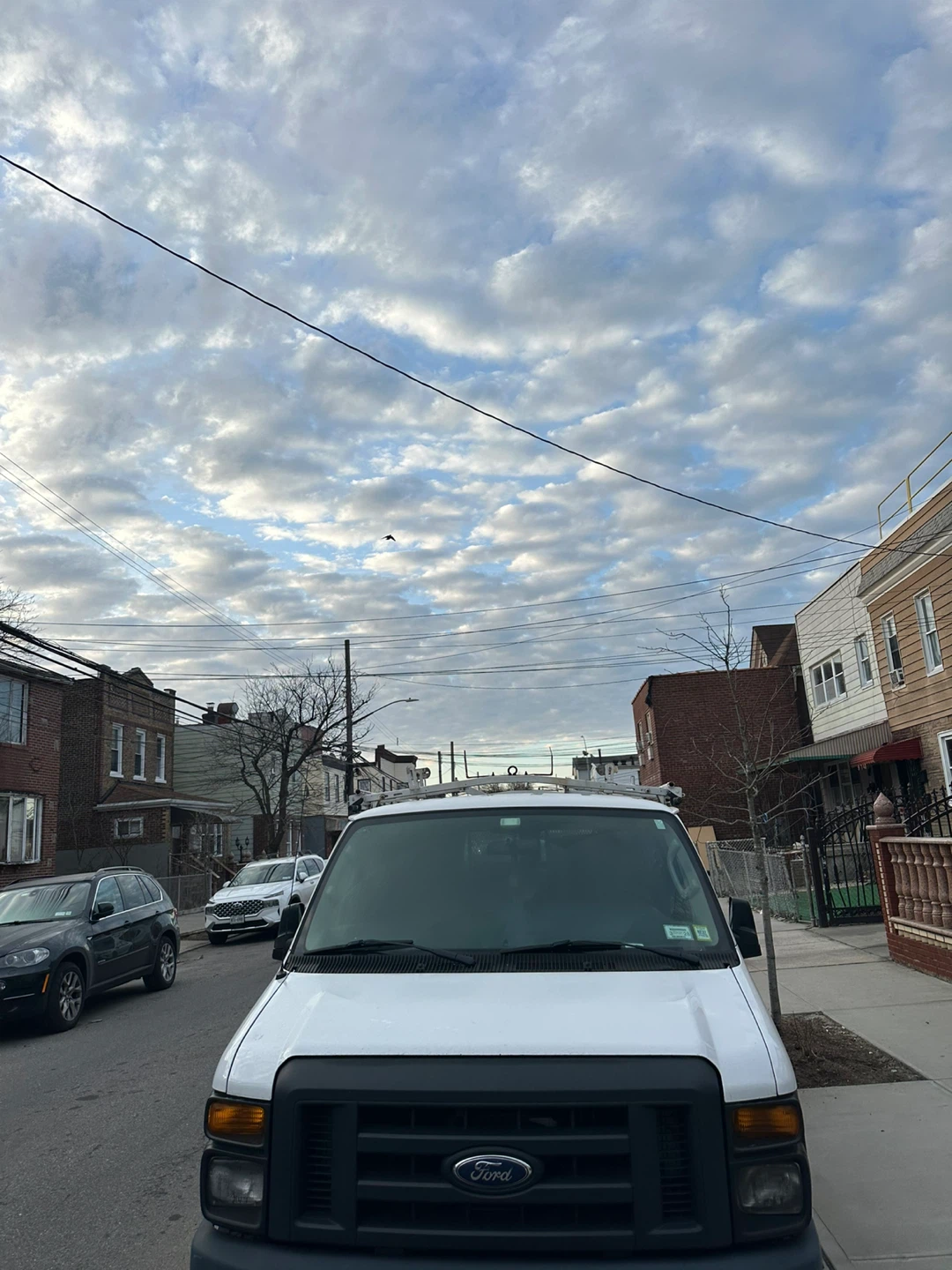 Ford E-Series Van - photo 2