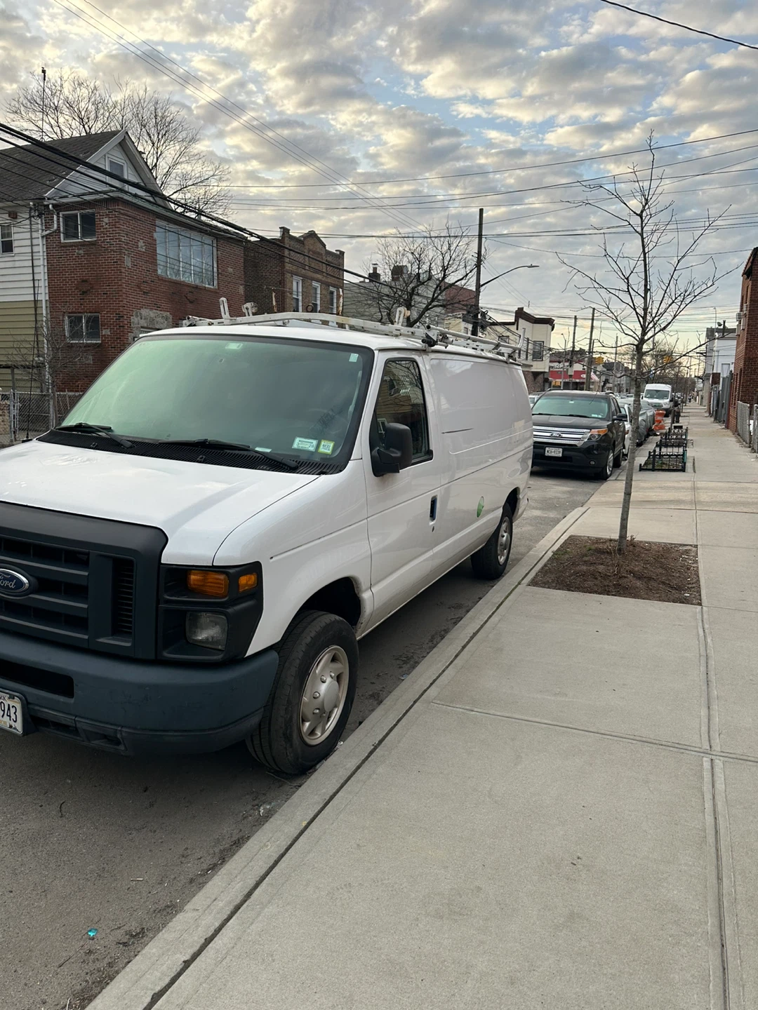 Ford E-Series Van
