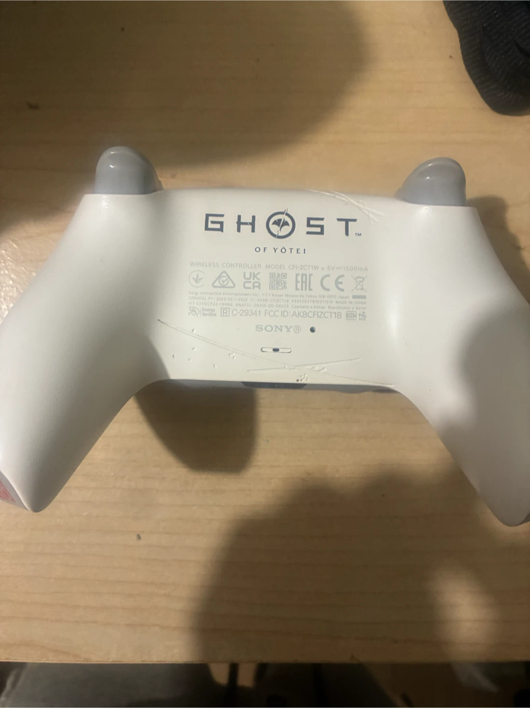 Playstation 5 controller - Ghost of Yotei Edition - photo 2
