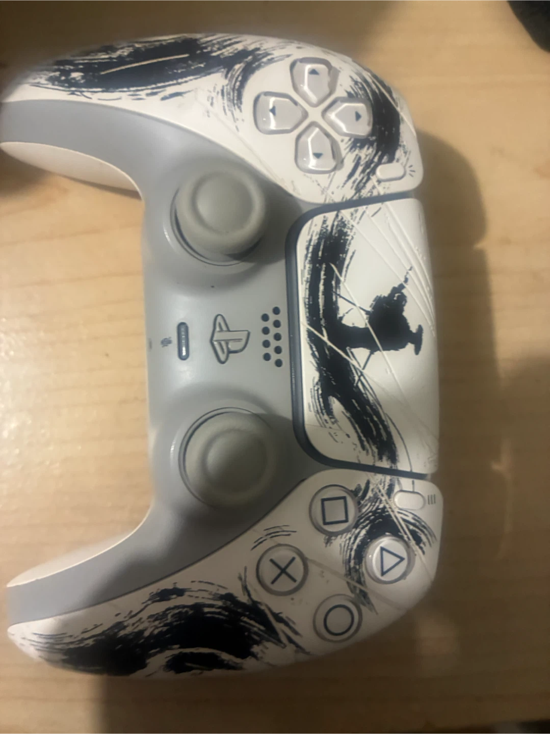 Playstation 5 controller - Ghost of Yotei Edition - photo 3