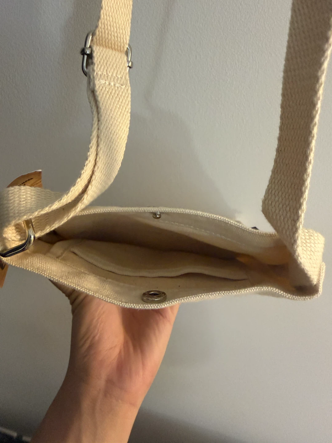 Ben Davis Canvas Crossbody Bag - photo 4