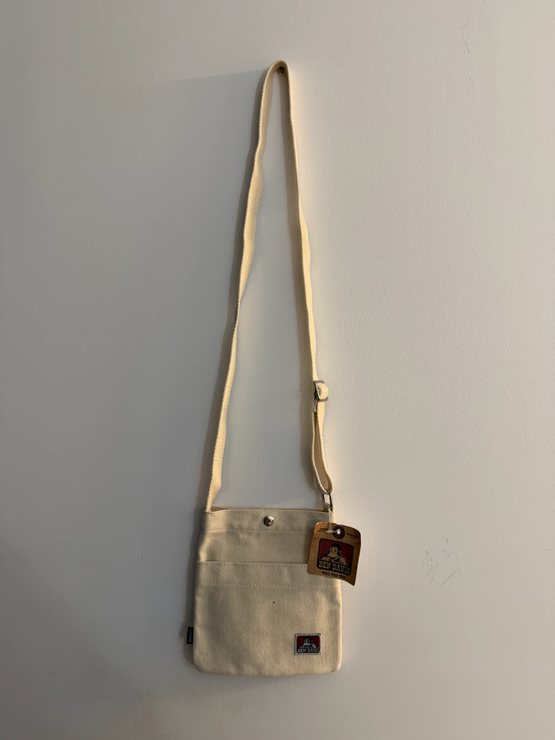 Ben Davis Canvas Crossbody Bag - photo 5
