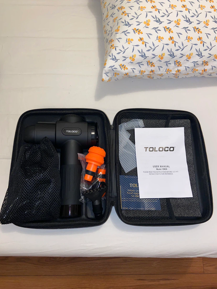 TOLOCO Massage Gun