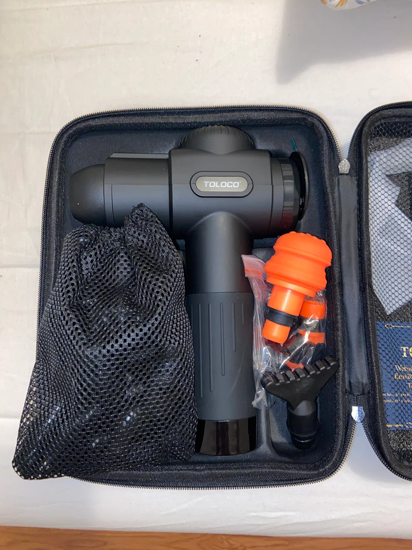 TOLOCO Massage Gun - photo 2