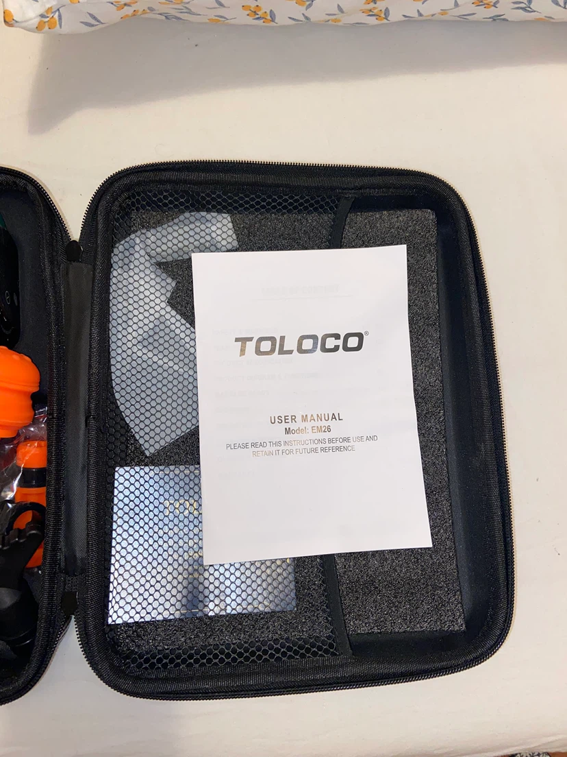 TOLOCO Massage Gun - photo 3