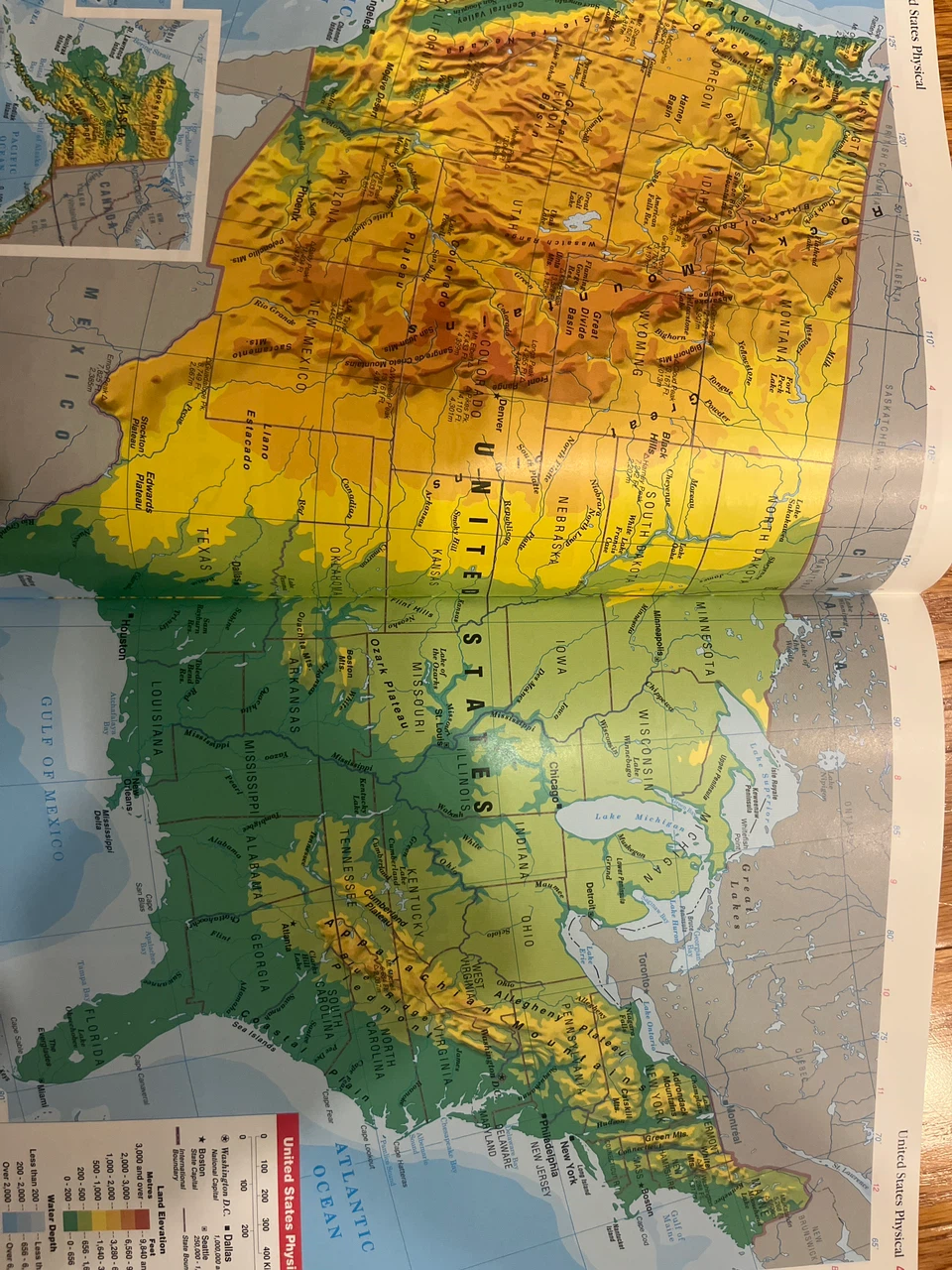 Rand McNally Classroom Atlas of Canada and the World - photo 2