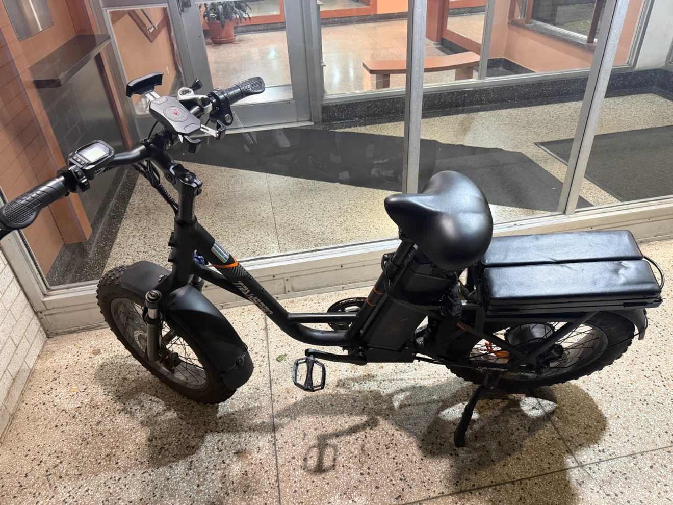 Transpeed Electric Bike
