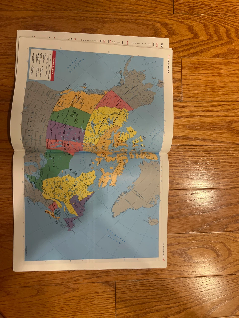 Rand McNally Classroom Atlas of Canada and the World - photo 3