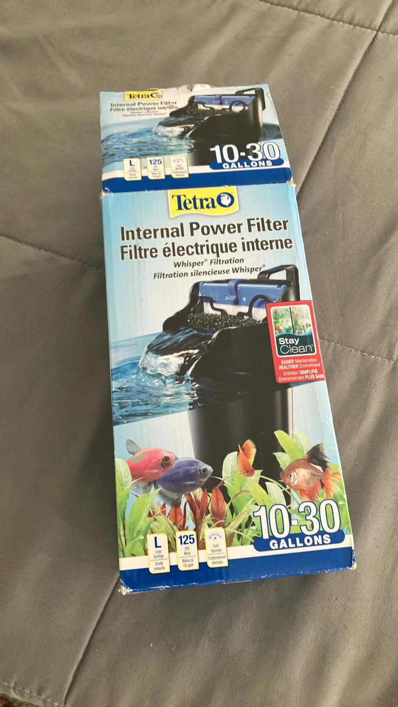 Tetra Internal Power Filter - photo 2