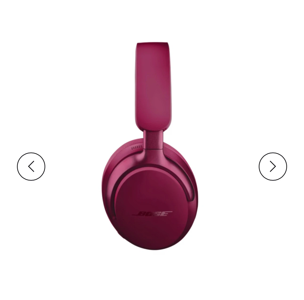 Bose QuietComfort Headphones Plum - photo 2