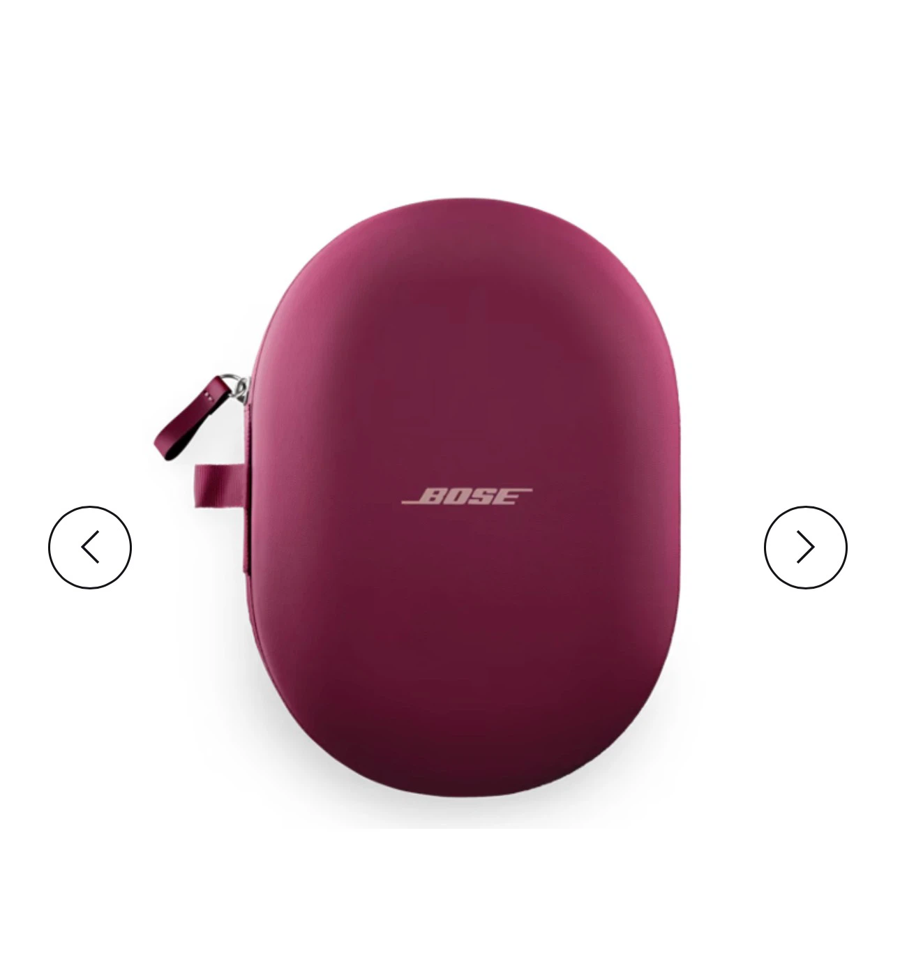 Bose QuietComfort Headphones Plum - photo 3