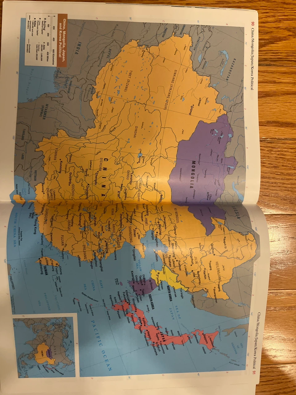 Rand McNally Classroom Atlas of Canada and the World - photo 5