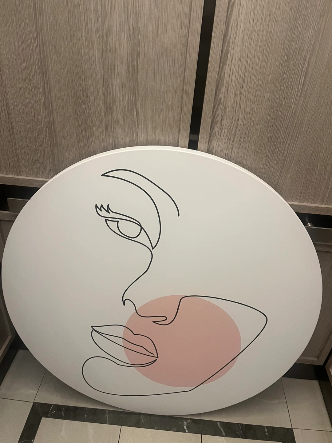 Minimalist Line Art Wall Decor