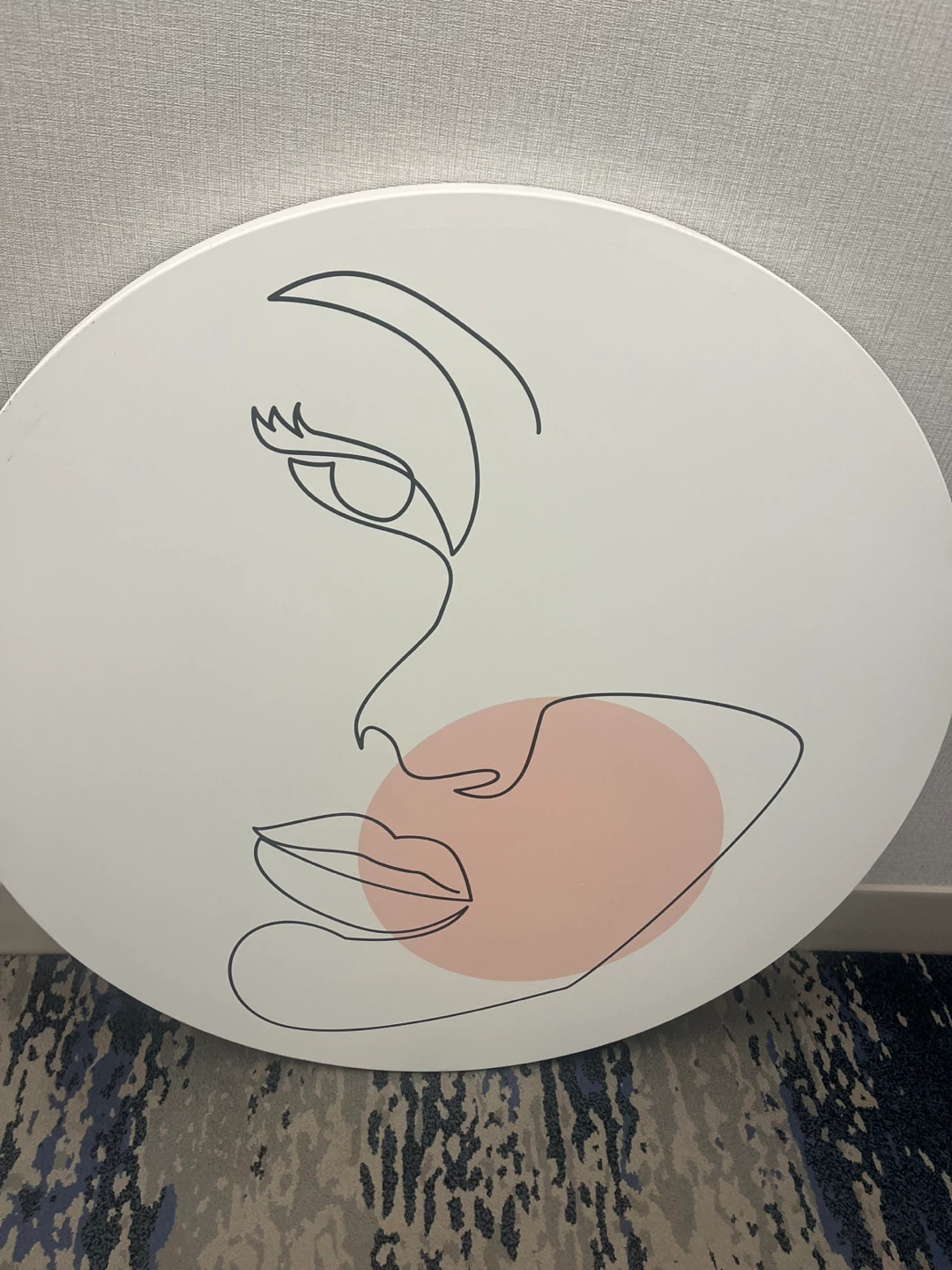 Minimalist Line Art Wall Decor - photo 3