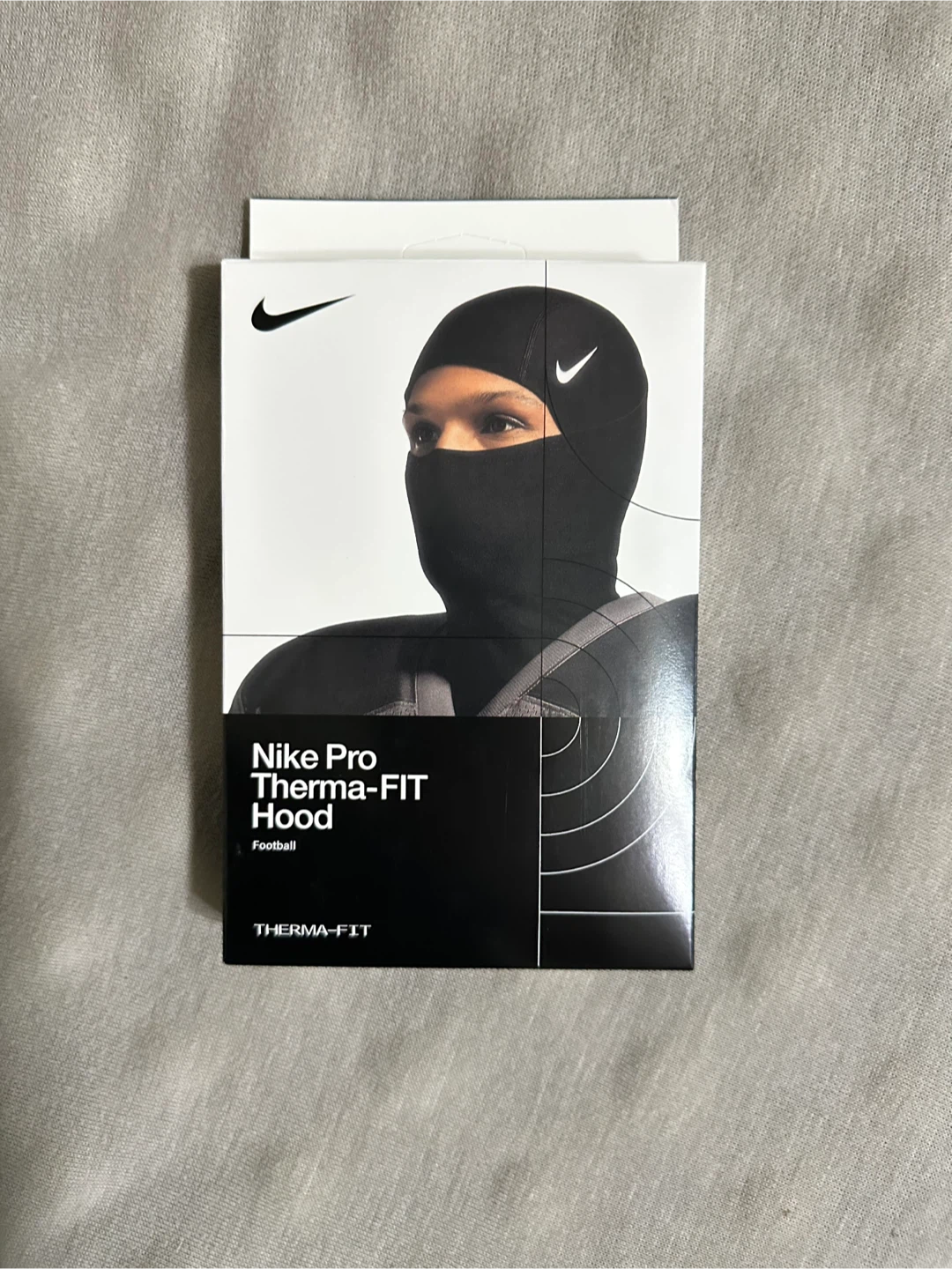 Nike ski mask
