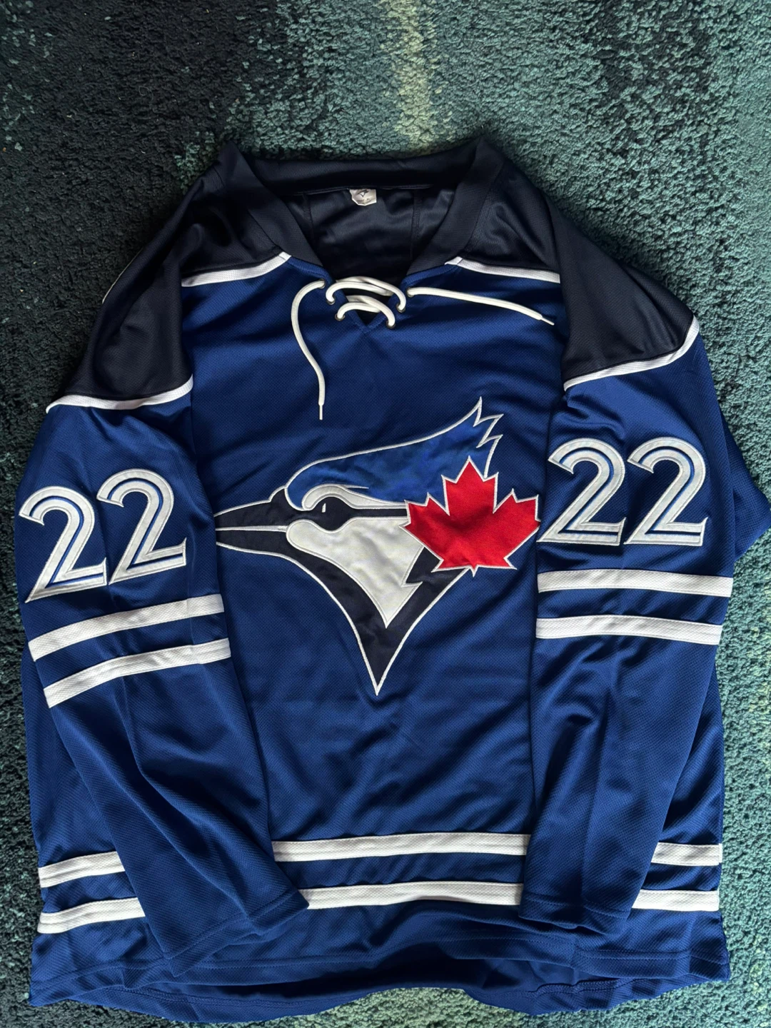 Ernie Clement Hockey Jersey