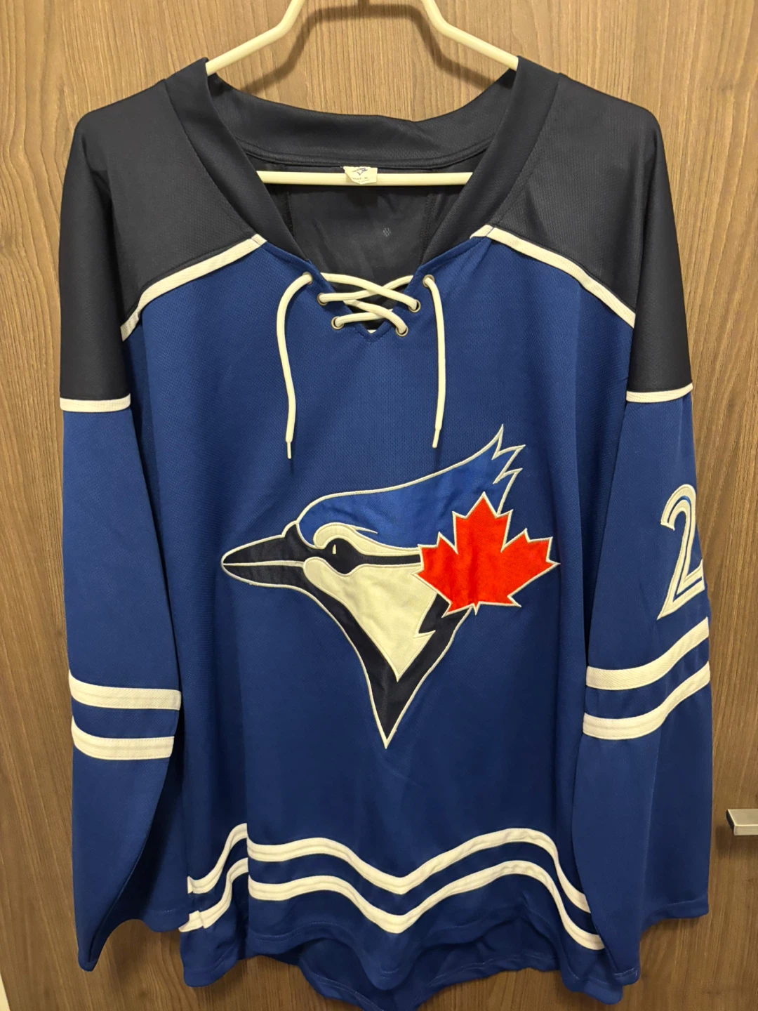 Ernie Clement Hockey Jersey - photo 3
