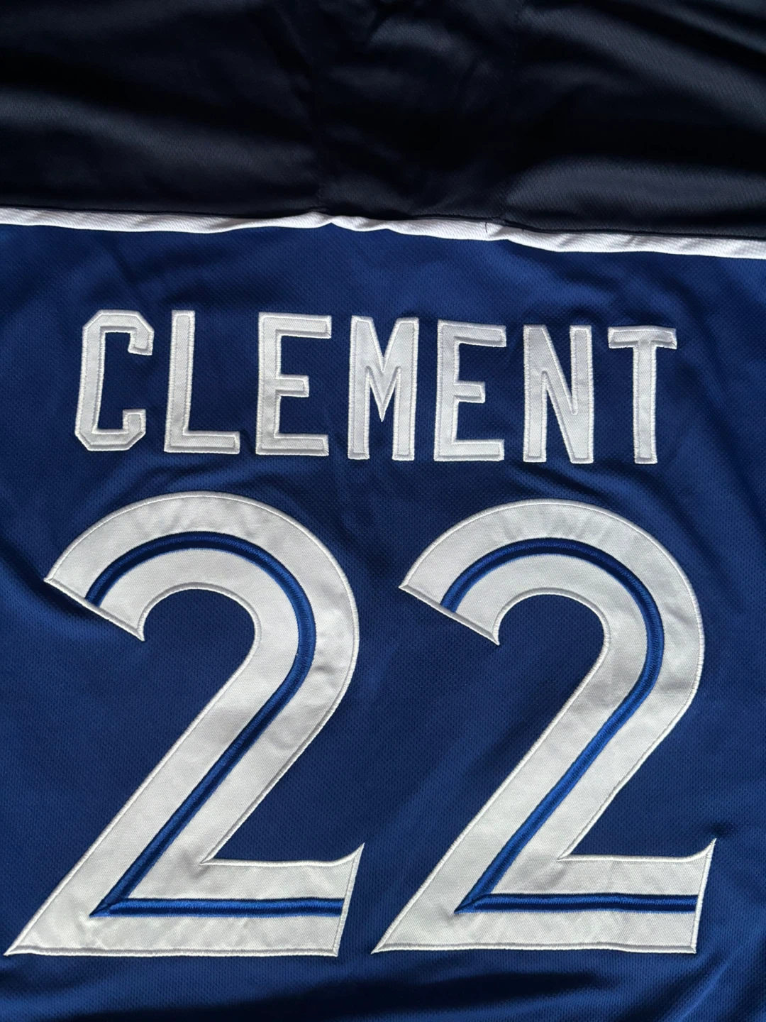 Ernie Clement Hockey Jersey - photo 5