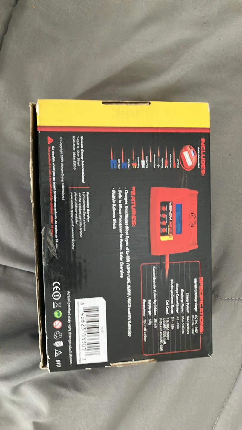 Venom OPR2 Dual Power Charger - photo 4