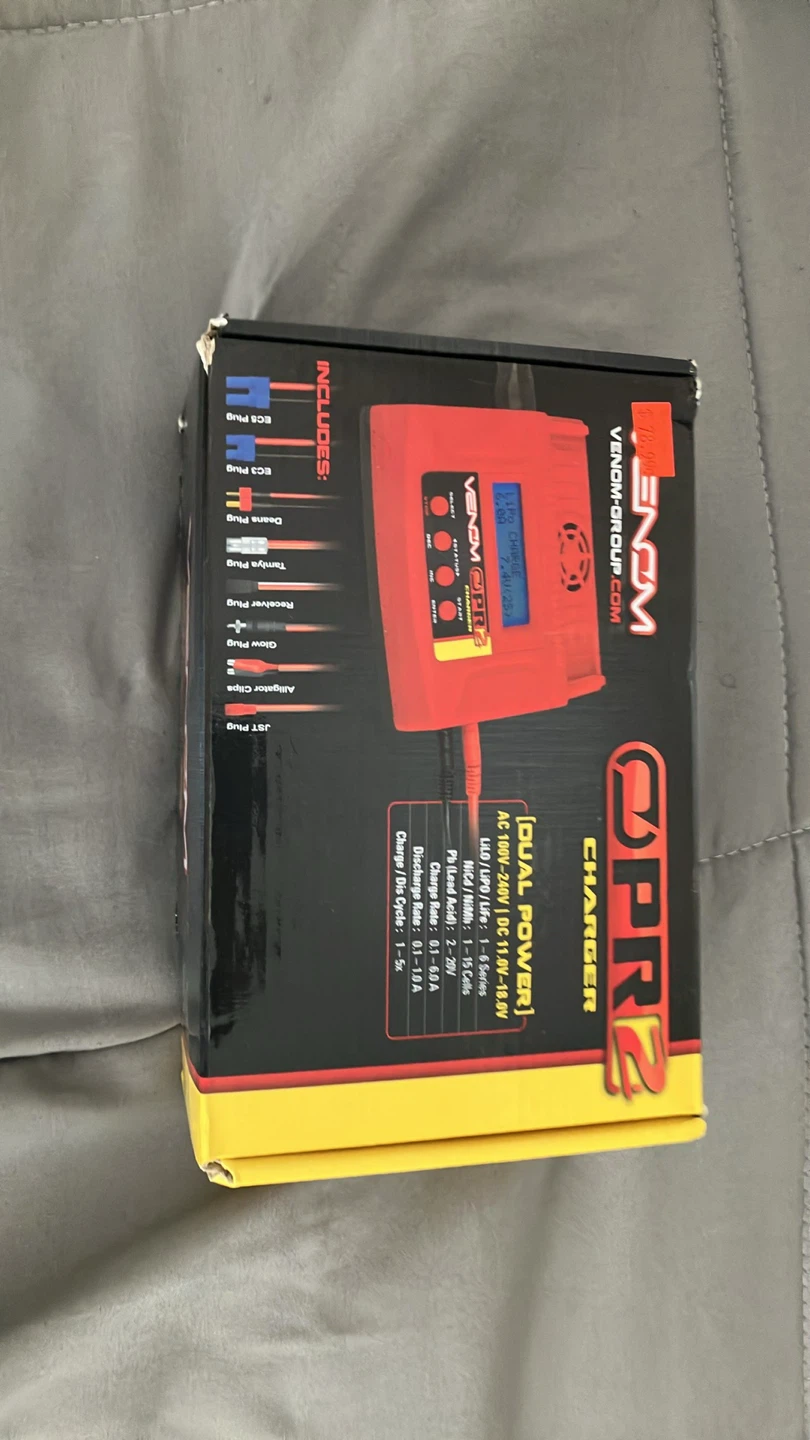 Venom OPR2 Dual Power Charger - photo 5