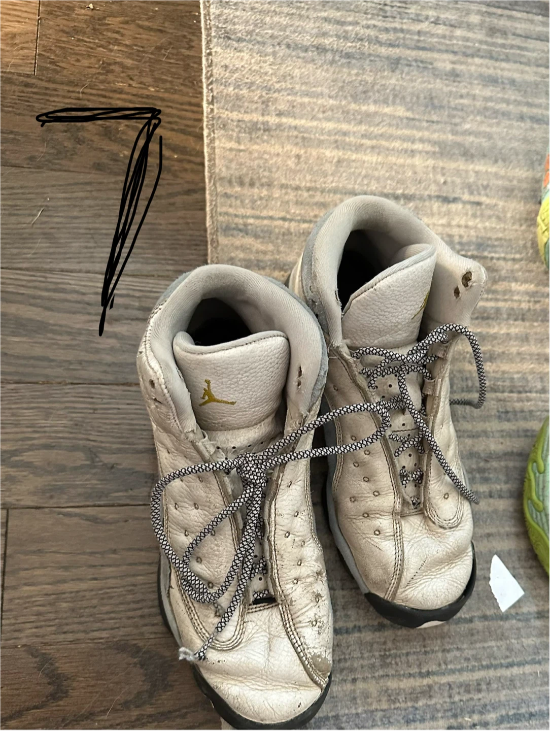 Boys used runners - photo 2