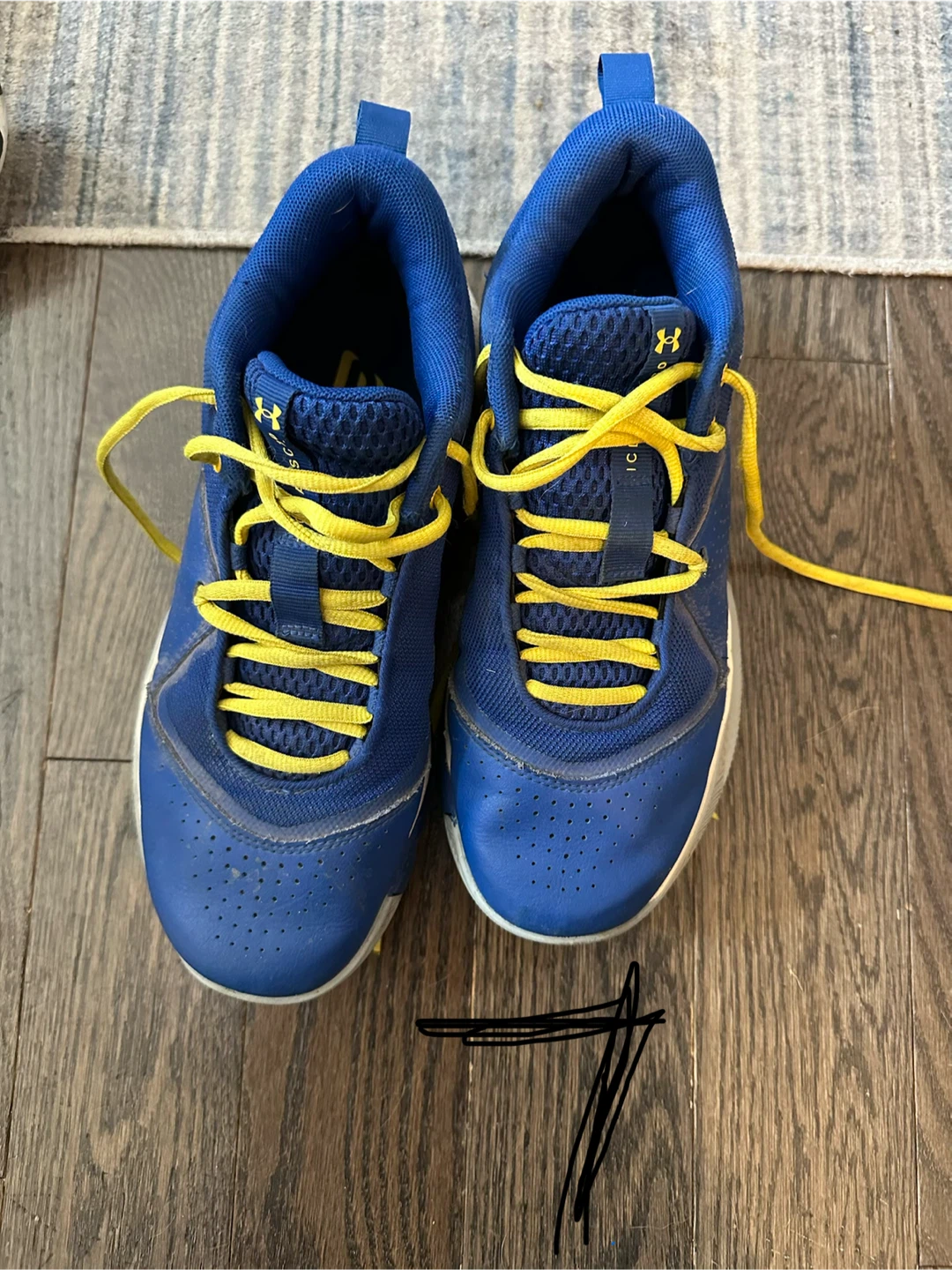 Boys used runners - photo 3