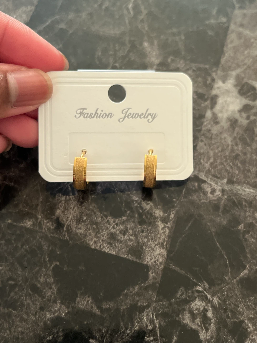 10 earrings (all for $7) - photo 3