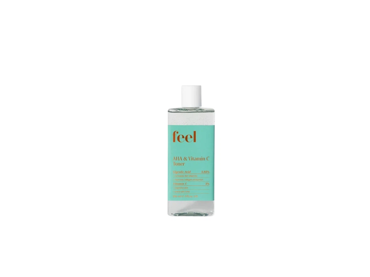 Feel AHA & Vitamin C Toner