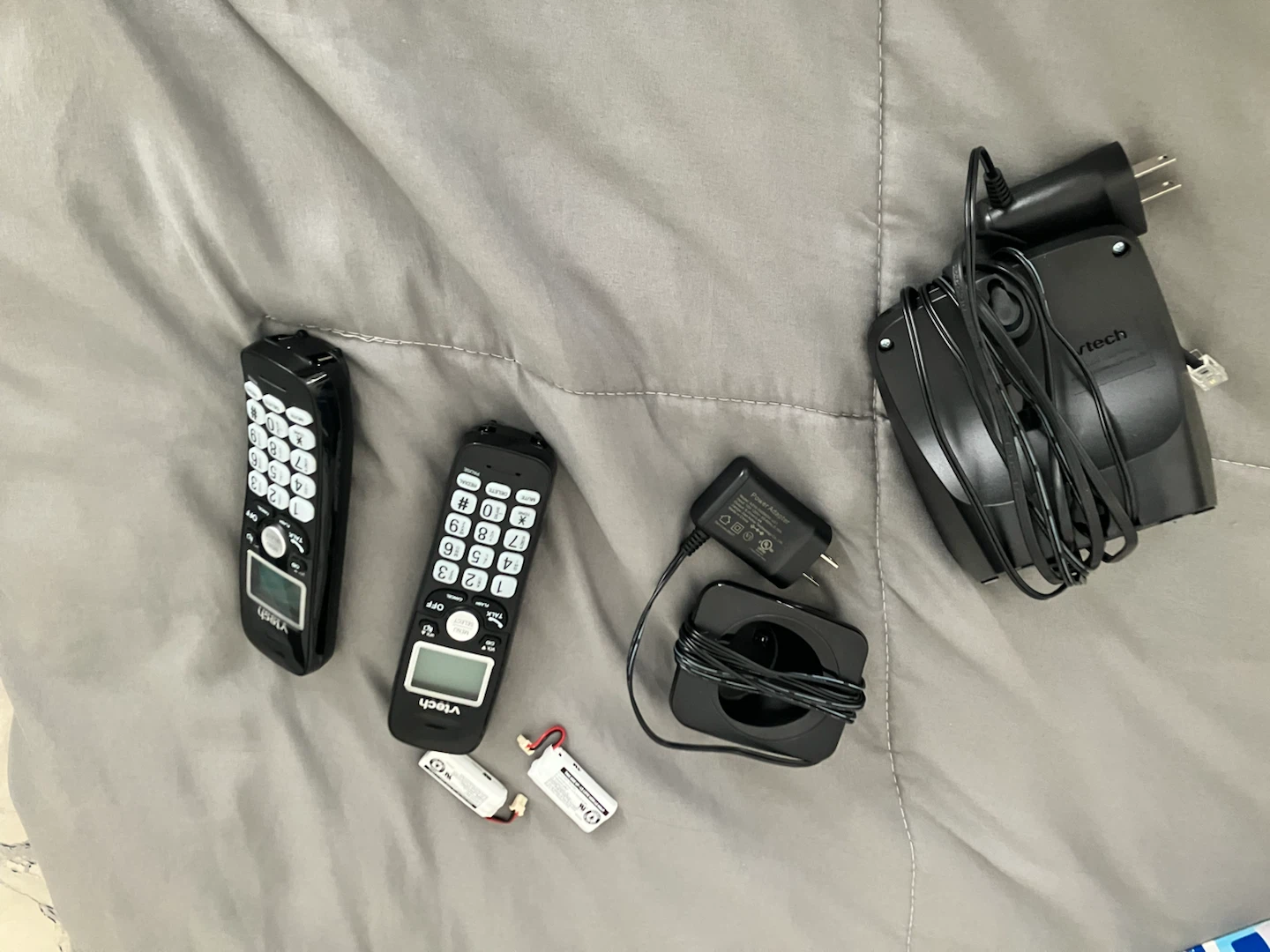 VTech Cordless Answering System with Caller ID