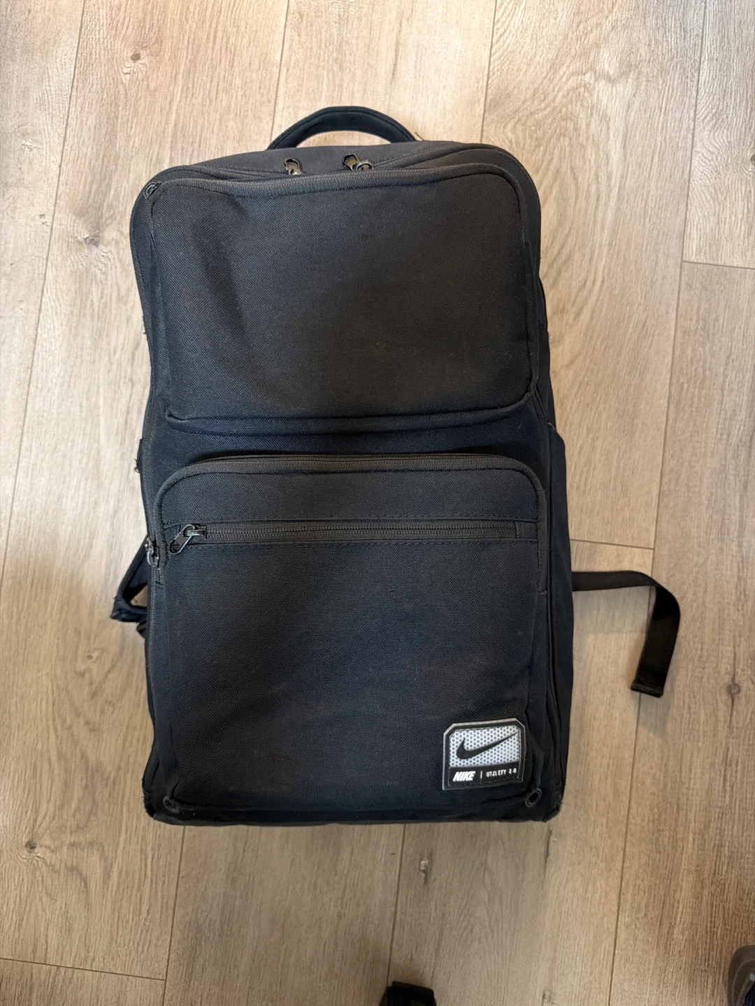 Nike Utility 2.0 Backpack - Black