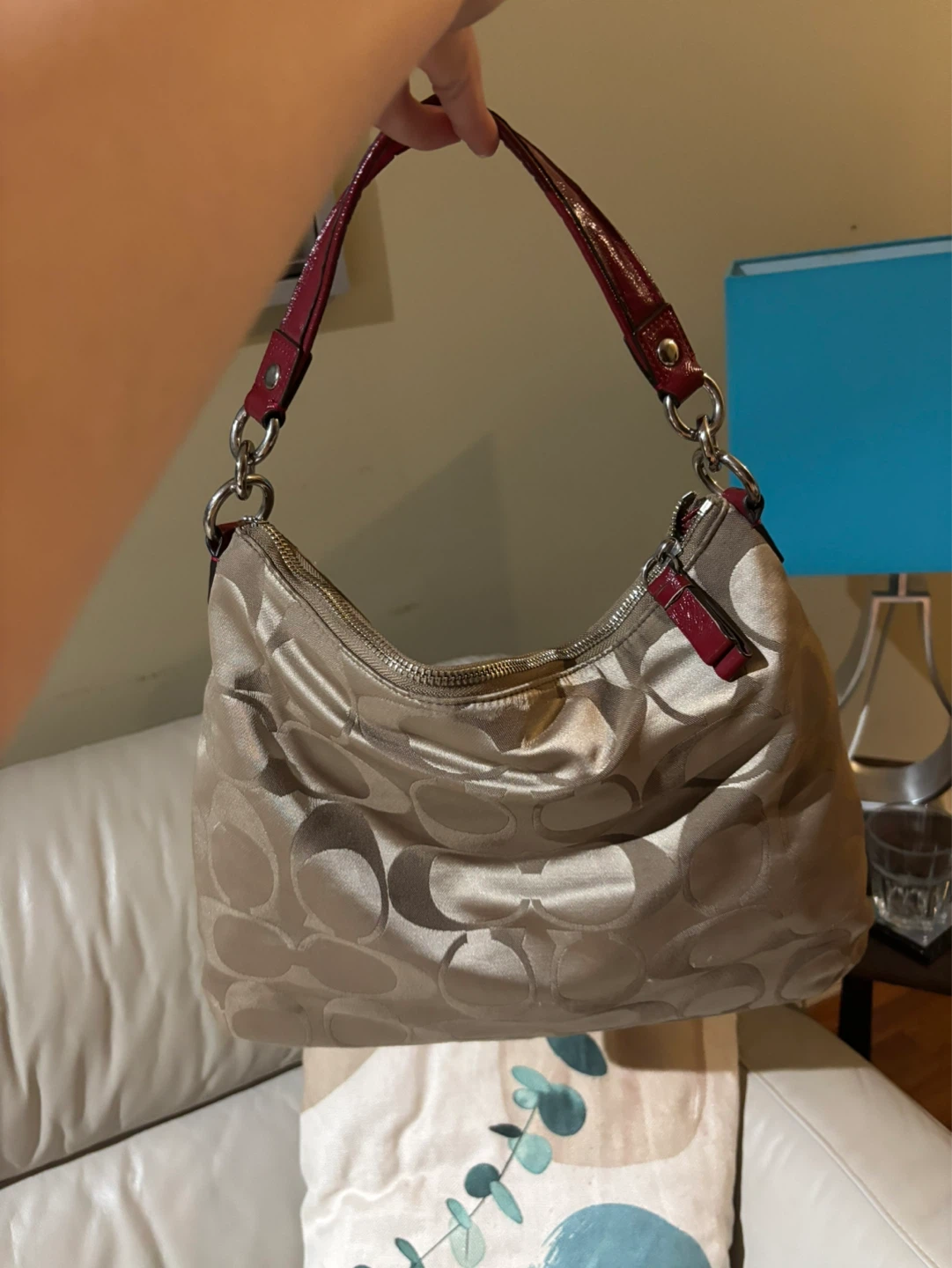 Coach Signature Bag - photo 3