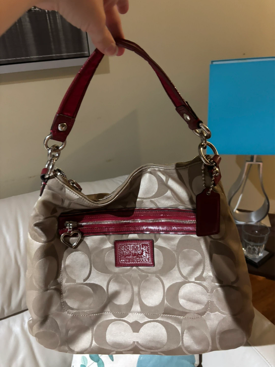 Coach Signature Bag - photo 2