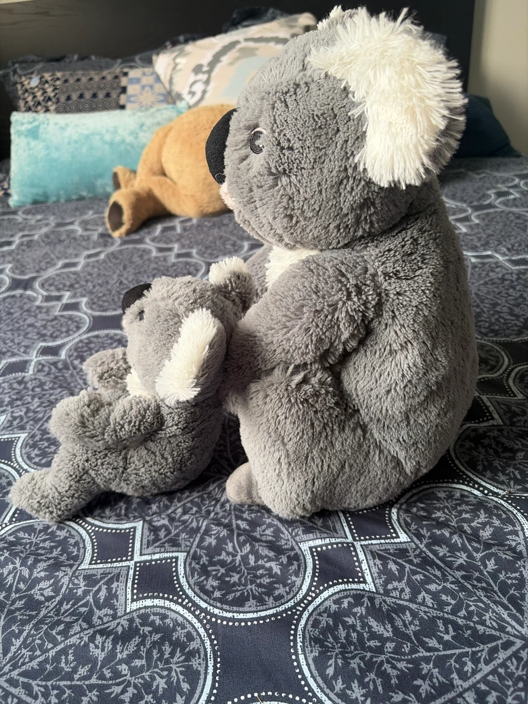Set of two Koala plush toys - photo 2