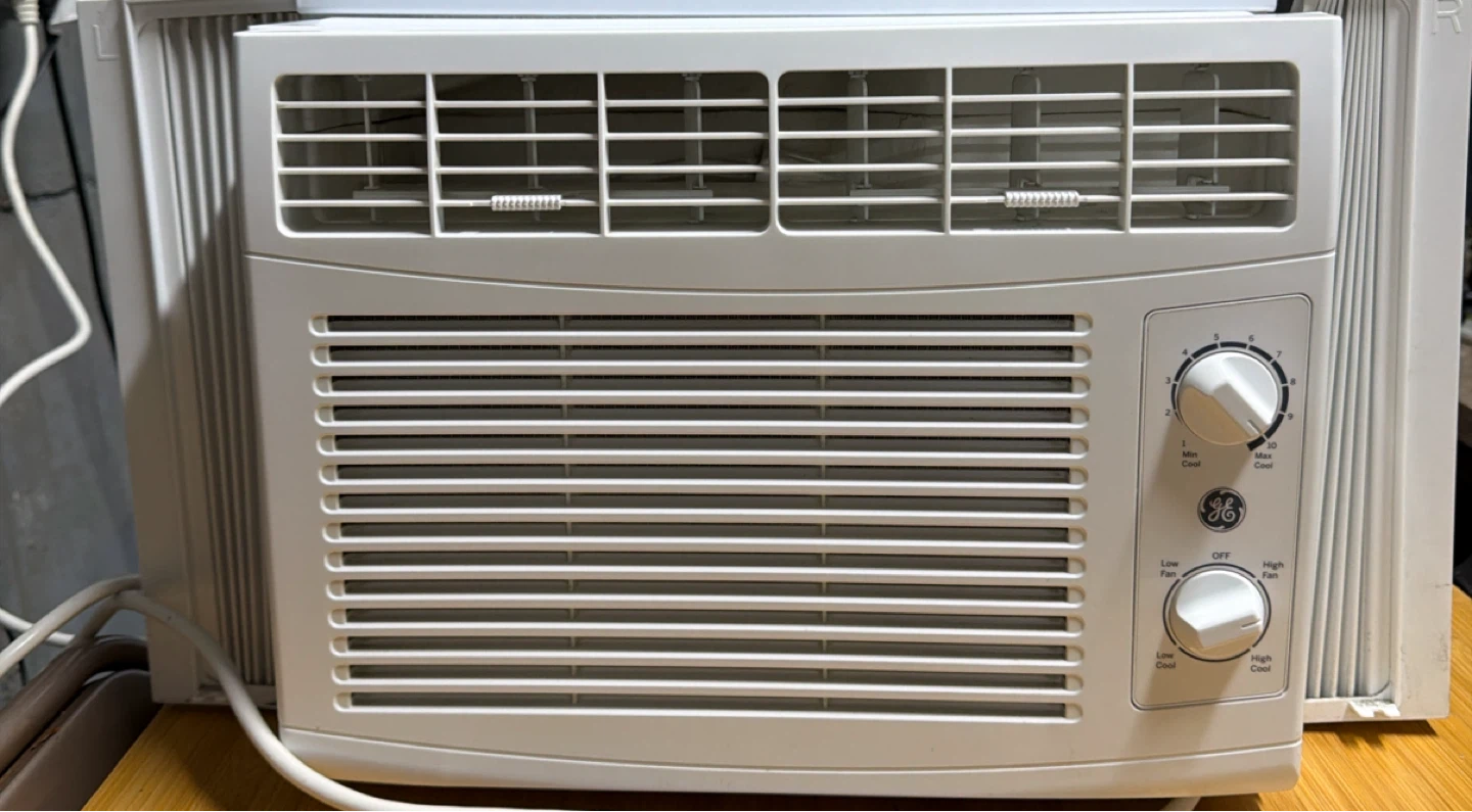 GE Window Air Conditioner AHEC05ACW1