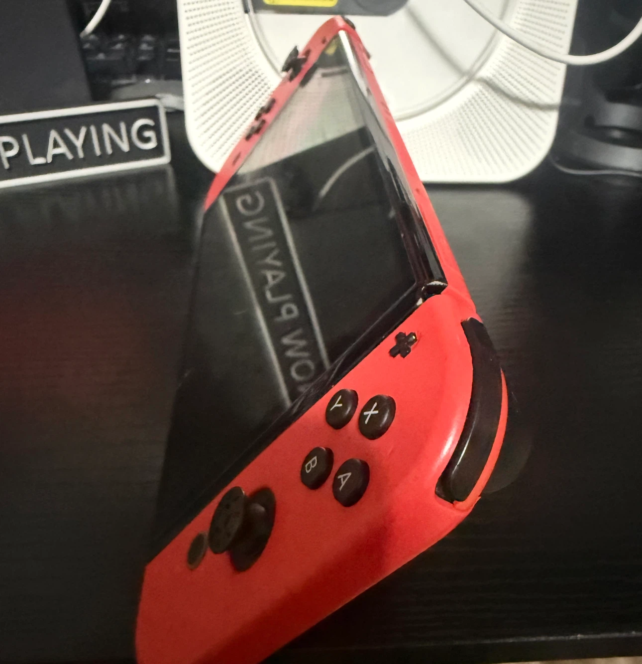Nintendo Switch Mario Red Edition - photo 3