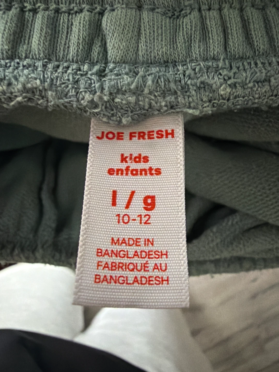 Joe Fresh Kids Cargo Sweatpants - photo 3
