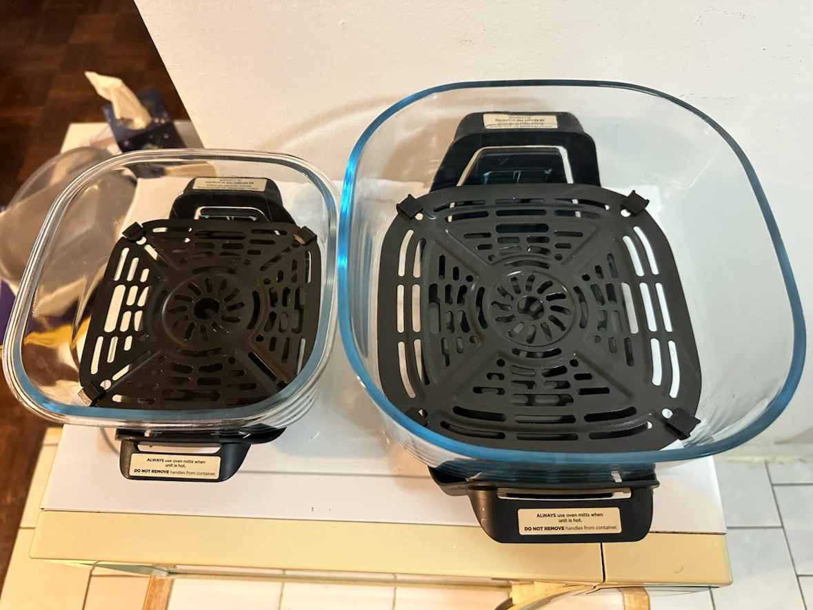Ninja Crispi Portable Cooking System Air Fryer - photo 3