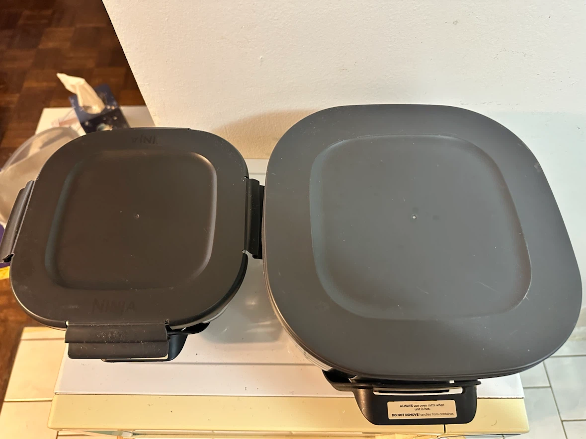 Ninja Crispi Portable Cooking System Air Fryer - photo 4