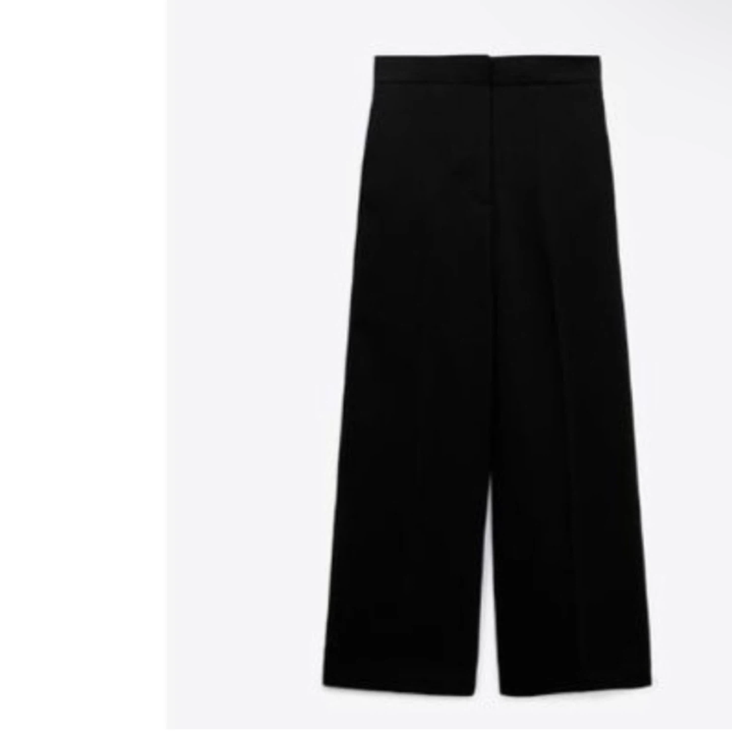 New✨Zara Cropped Culottes XS - photo 3
