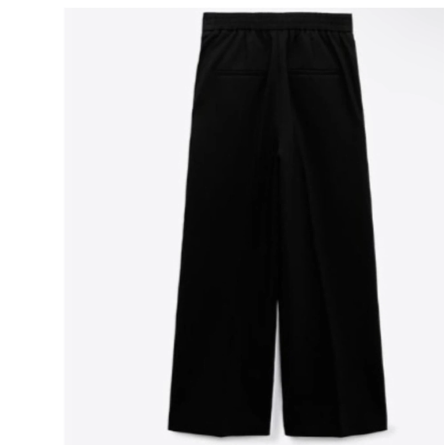 New✨Zara Cropped Culottes XS - photo 4