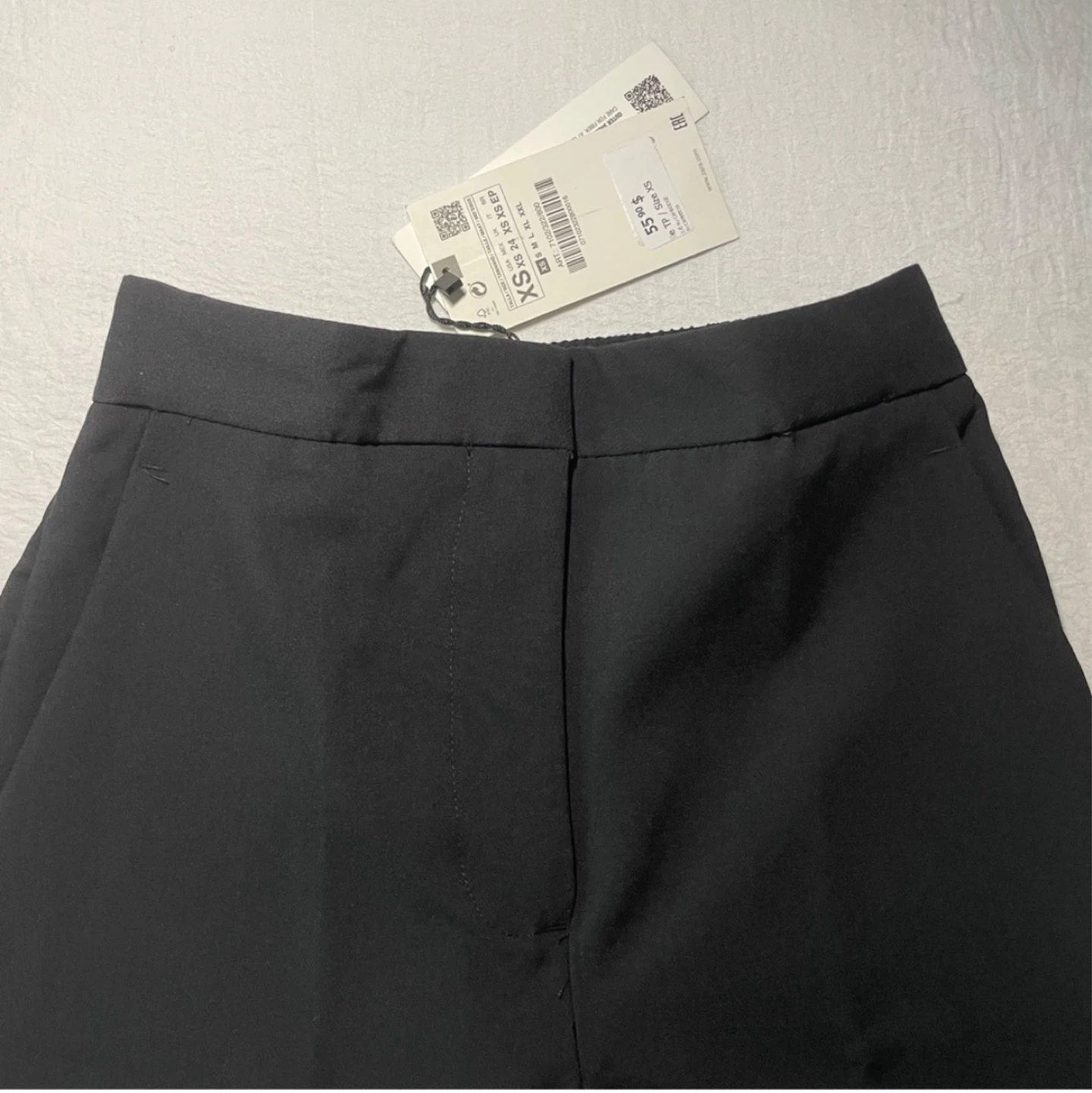 New✨Zara Cropped Culottes XS - photo 5