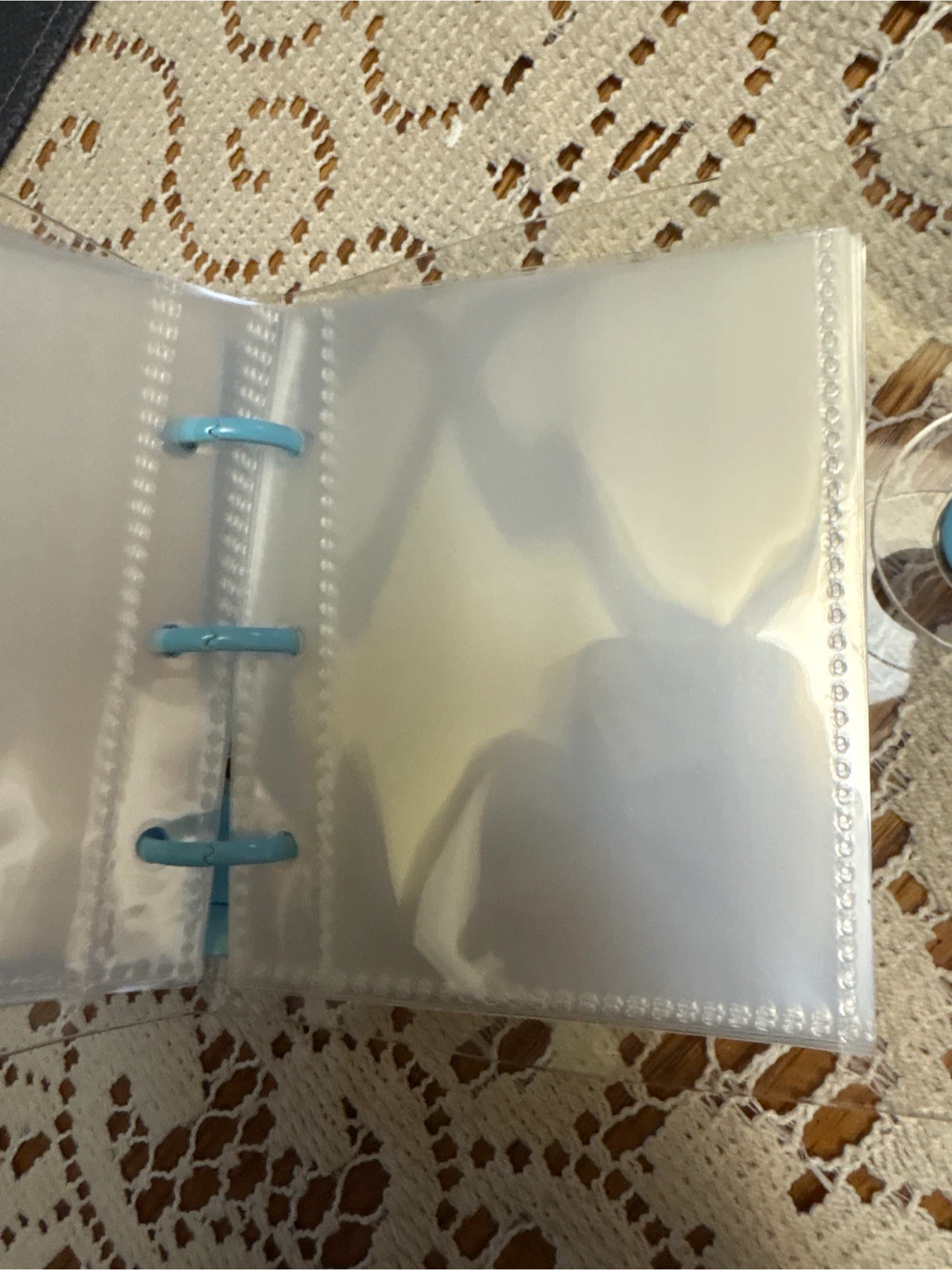 Mini Binder Savings Challenge - photo 4