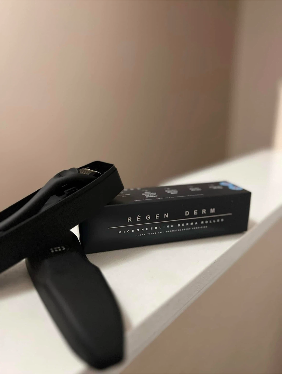 Règen derm derma roller 0.5mm