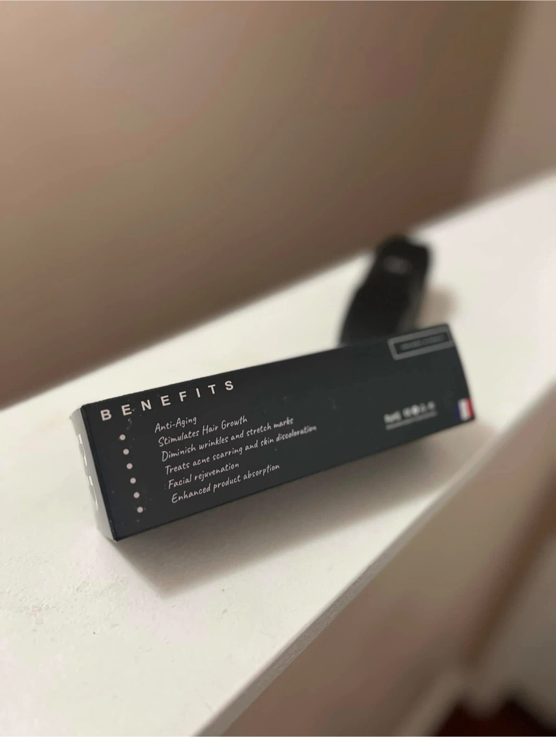 Règen derm derma roller 0.5mm - photo 2