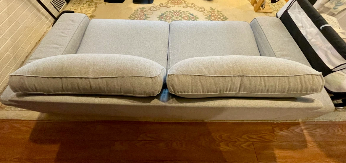 Comfy IKEA 3-Seater Kivik Sofa - photo 3