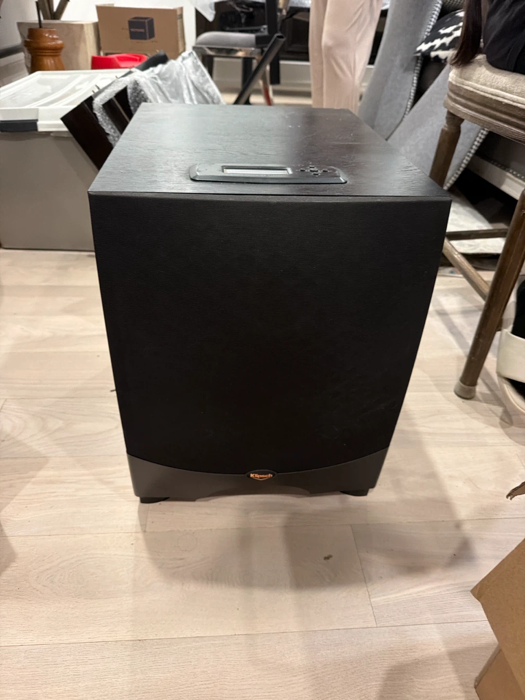 Klipsch Powered Subwoofer