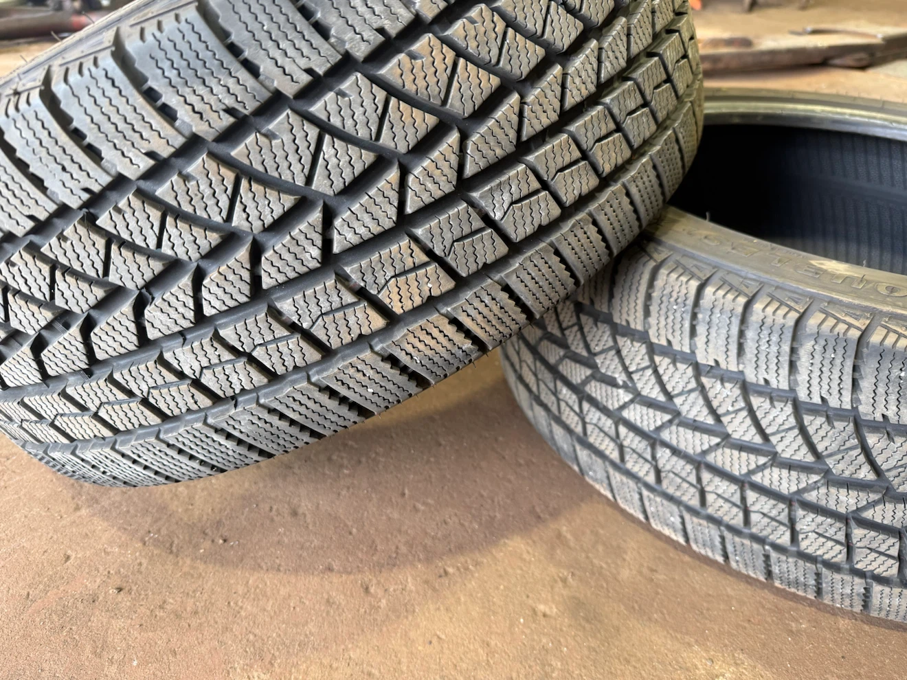 Doublestar Winterking Tires 225/45R17