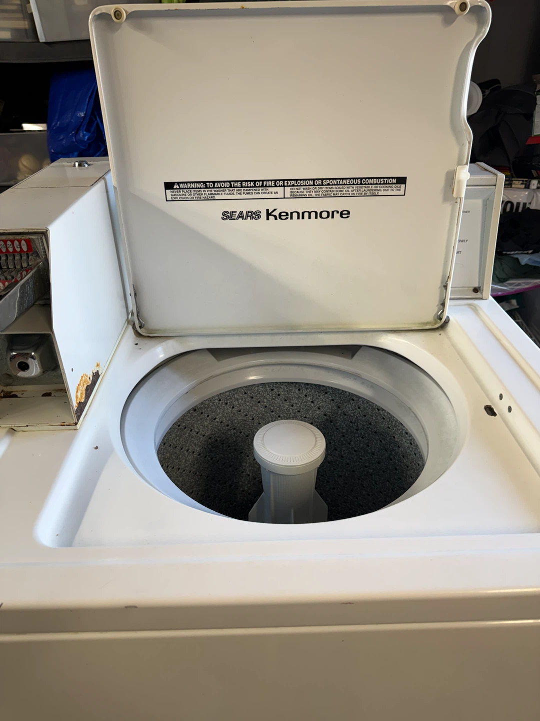 Coin washer and dryer with keys. $550.00 or best offer. - photo 5