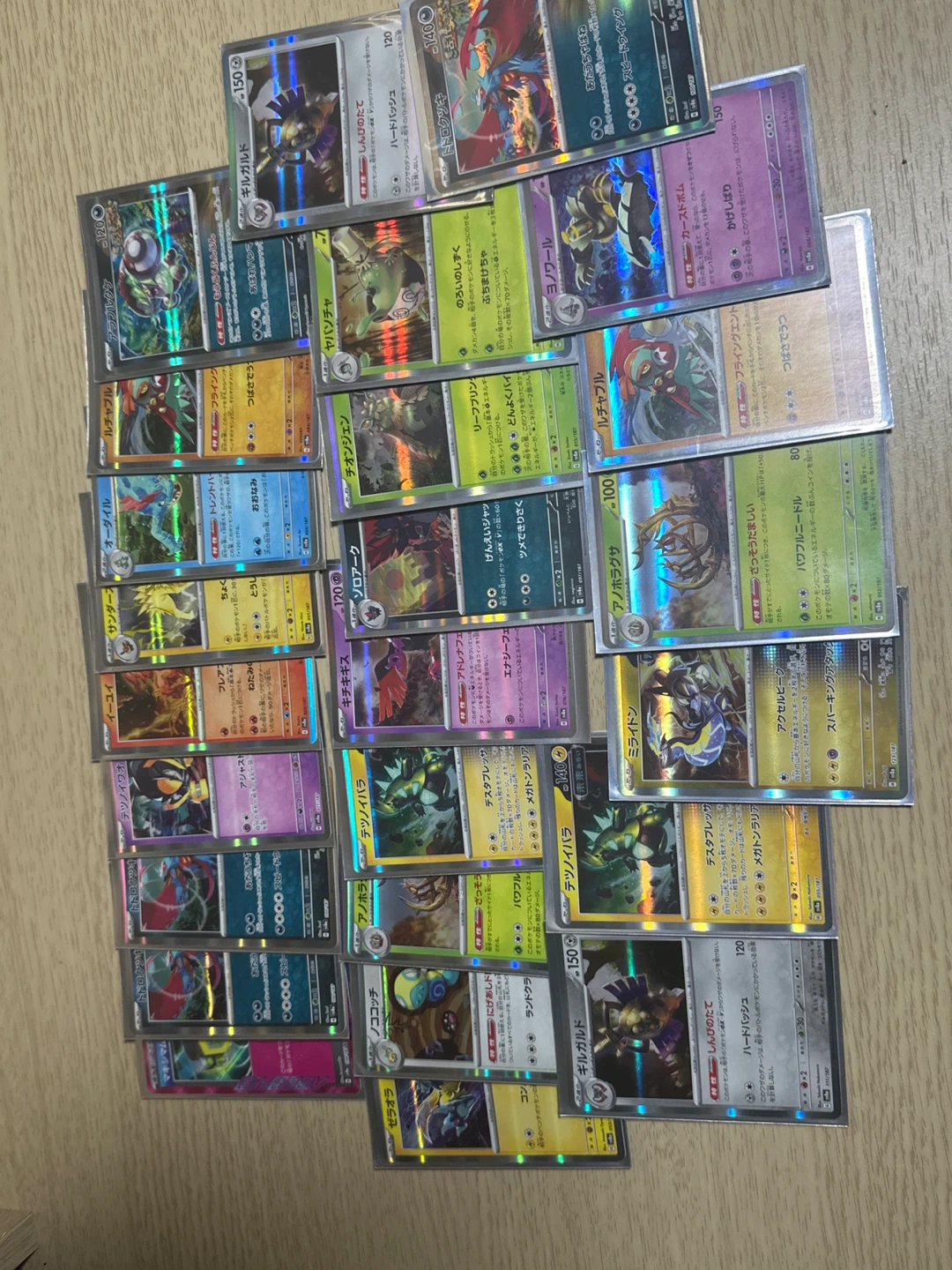 Pokemon Japanese ex card lot - photo 2