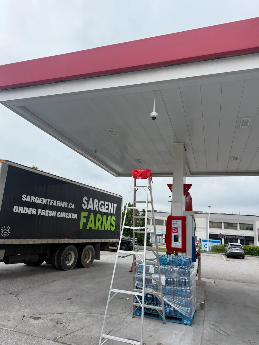 Installation of CCTV cameras - photo 4